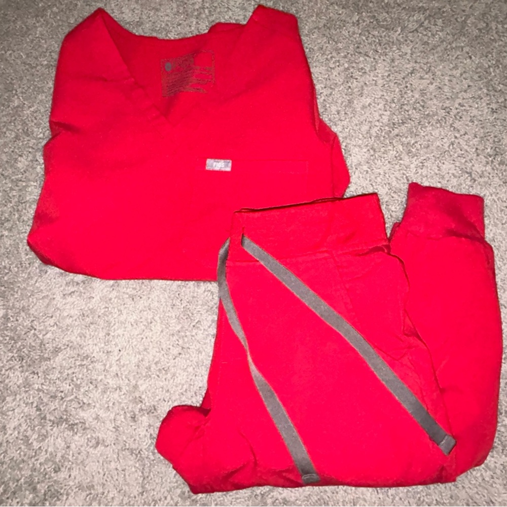 Figs XSP/XXS *willing to trade pants*